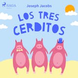 Portada de Los tres cerditos