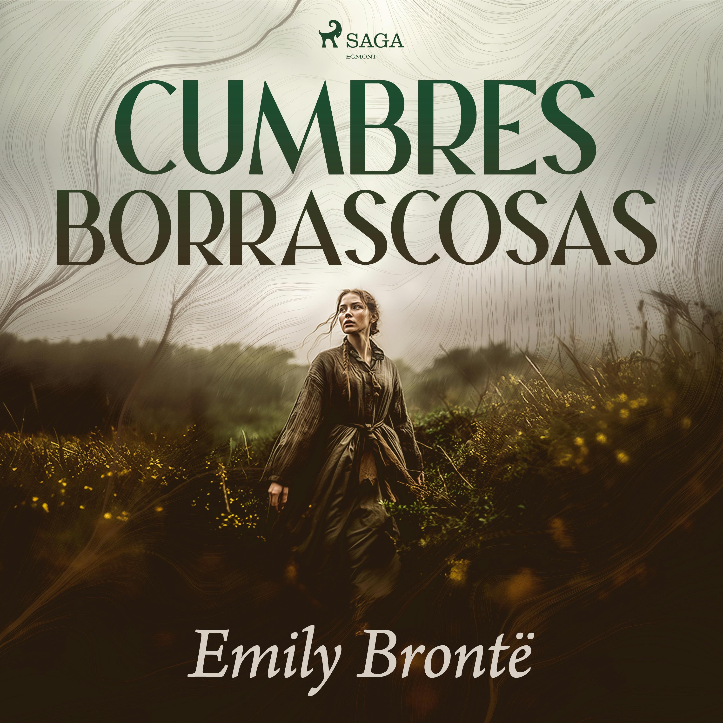 Cumbres Borrascosas by Emily Brontë - Audiobook 