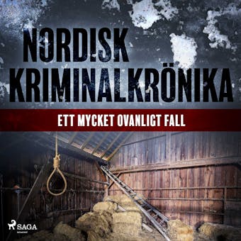 Ett mycket ovanligt fall
