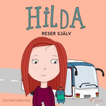 Hilda reser själv - undefined