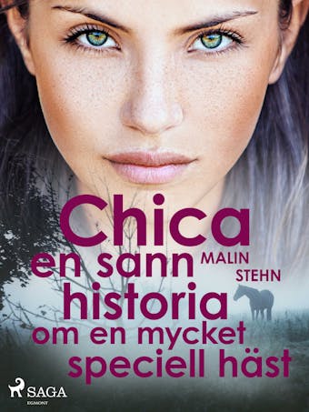 Chica : en sann historia om en mycket speciell häst - Malin Stehn