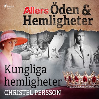Kungliga hemligheter - Christel Persson