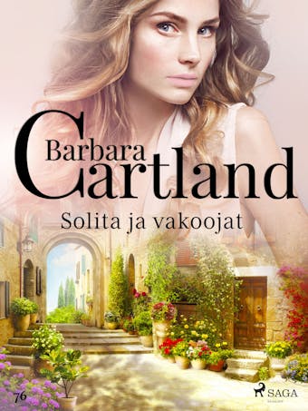 Solita ja vakoojat - Barbara Cartland