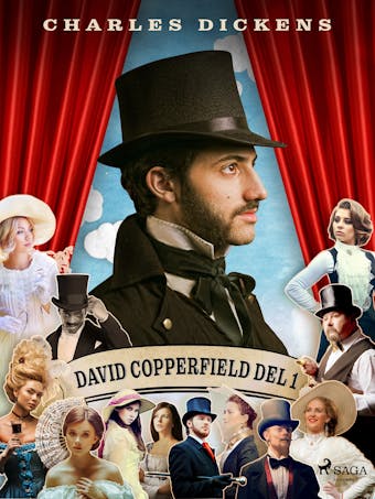 David Copperfield del 1 - Charles Dickens