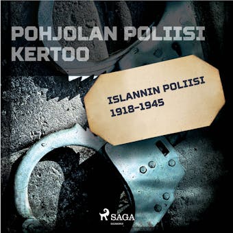 Islannin poliisi 1918–1945 - undefined