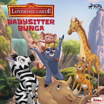 Løvernes Garde - Babysitter Bunga - Disney