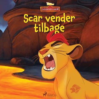 LÃ¸vernes Garde - Scar vender tilbage - â€“ Disney