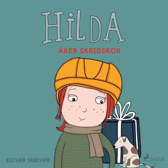 Hilda åker skridskor - undefined