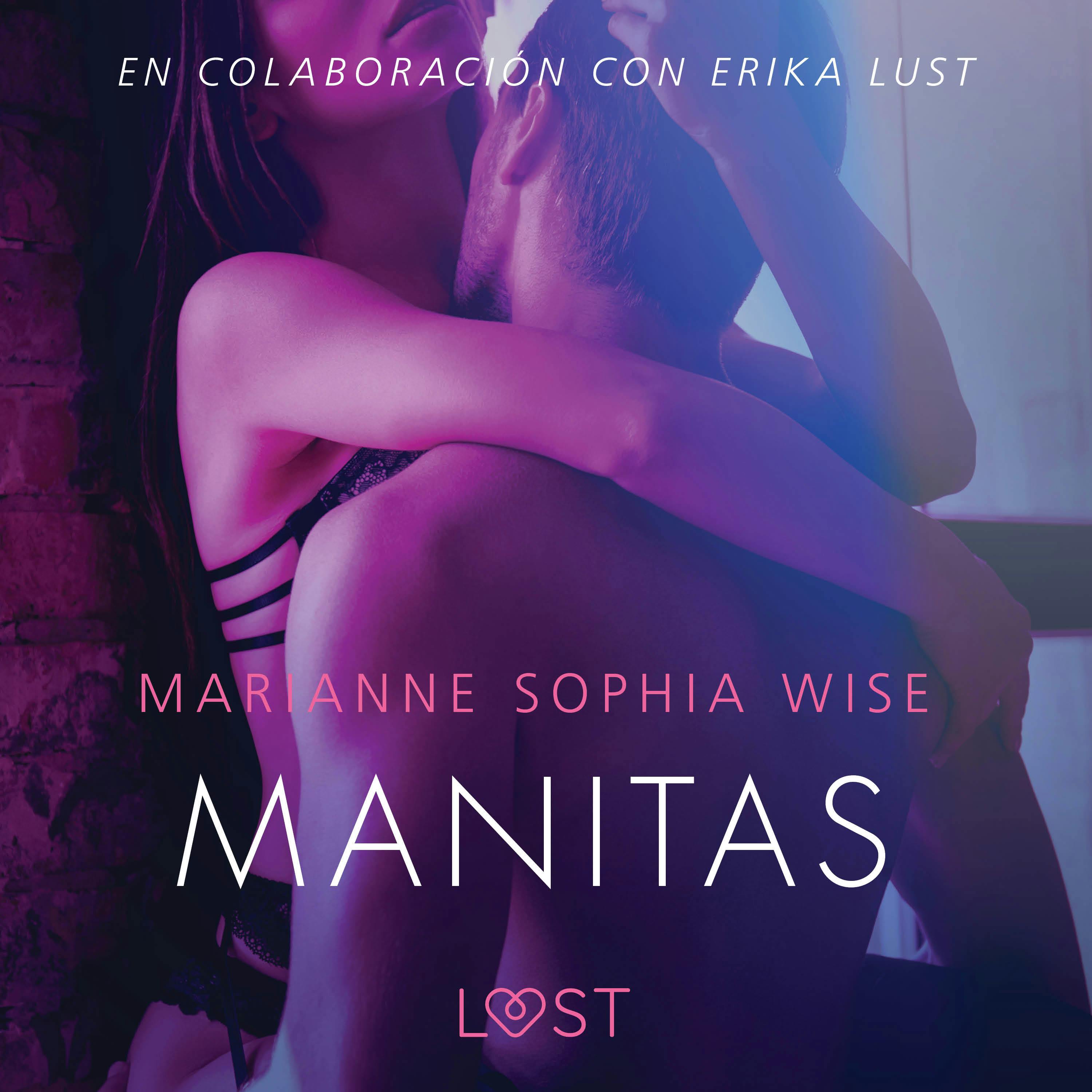 Manitas - Literatura Erótica | Audiobook & E-book | Marianne Sophia Wise |  Nextory