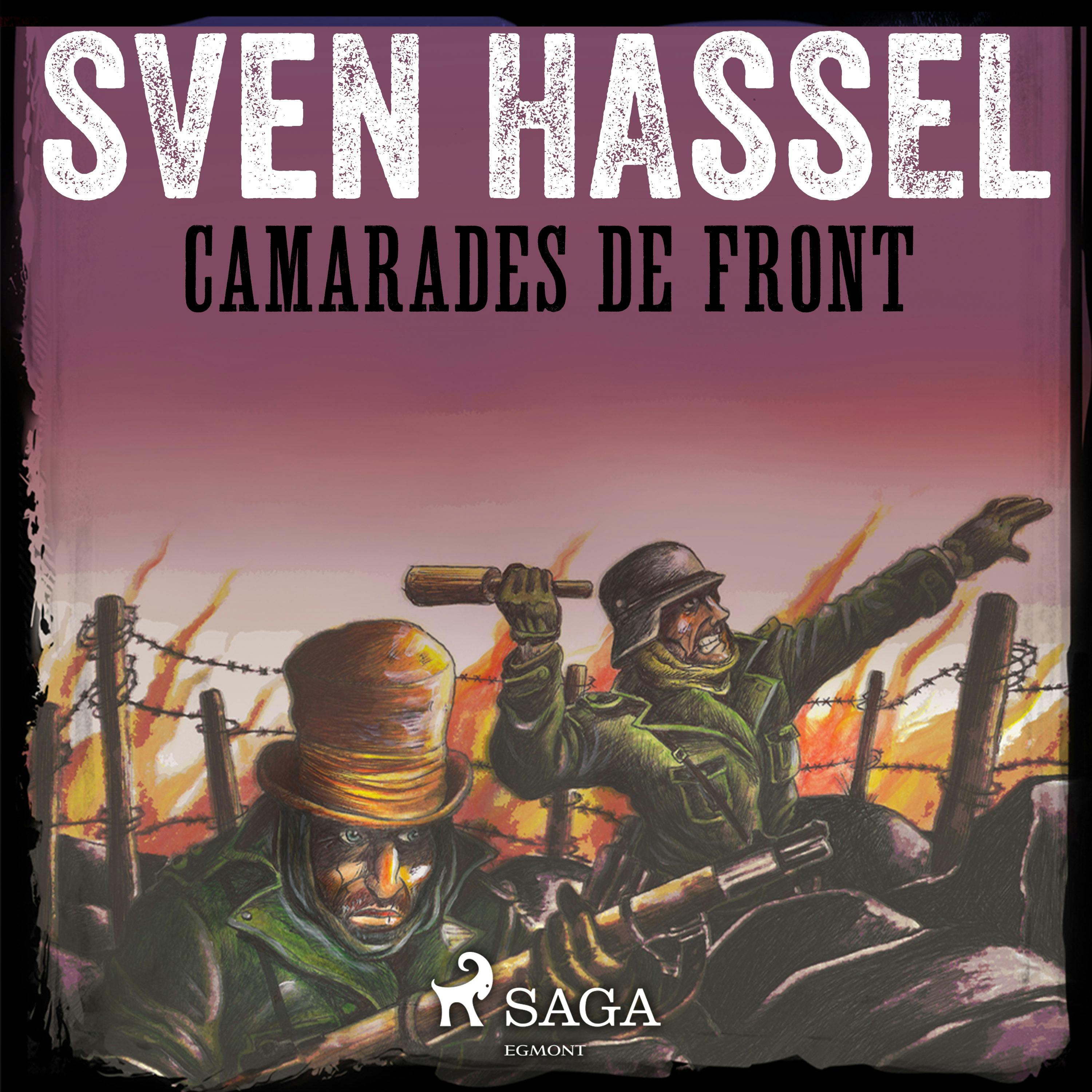 Camarades de front | Sven Hassel