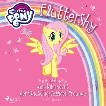 My Little Pony - Fluttershy und der Jahrmarkt der flauschig-felligen Freunde - undefined