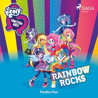 My Little Pony - Equestria Girls - Rainbow Rocks - Perdita Finn