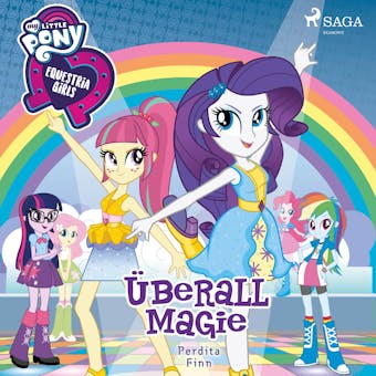 My Little Pony - Equestria Girls - Überall Magie - Perdita Finn