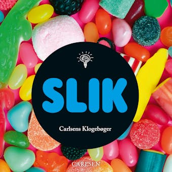 Carlsens klogebøger - Slik - undefined