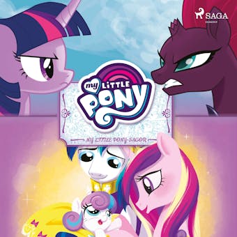 My Little Pony-sagor - undefined