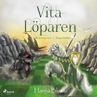 Vita Löparen - Hanna Blixt