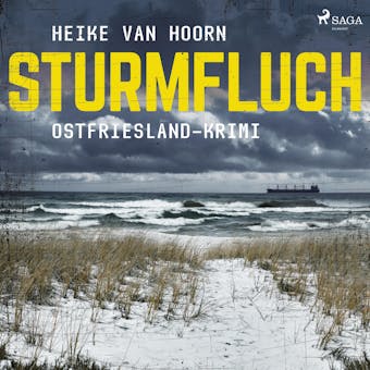 Sturmfluch: Ostfriesland-Krimi (Ein Fall für Kommissar Möllenkamp 2) - Heike van Hoorn