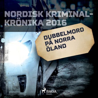 Dubbelmord på norra Öland - undefined