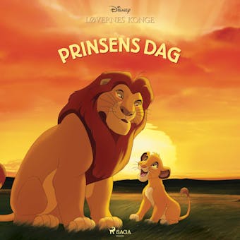 Løvernes Konge - Prinsens dag - undefined