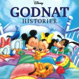 Omslag til Disneys godnathistorier