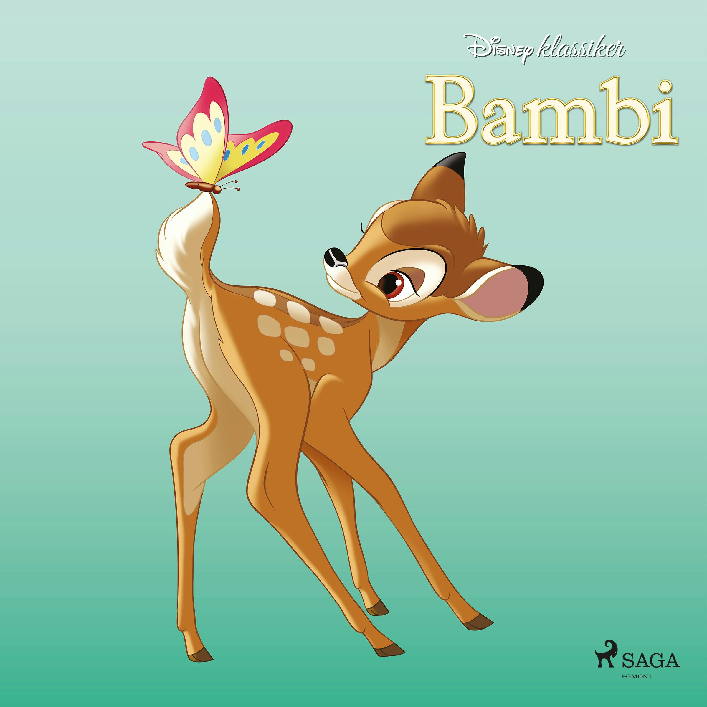 Walt Disneys Klassikere - Bambi | Audiolibro Y E-book | Disney 
