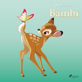 Walt Disneys klassikere - Bambi - undefined