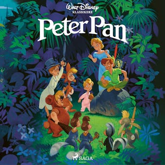 Walt Disneys klassikere - Peter Pan - - Disney