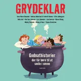 Omslag til Grydeklar - Godnathistorier, der får børn til at smile i søvne