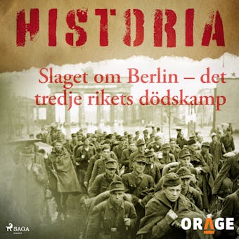 Slaget om Berlin – det tredje rikets dödskamp - undefined