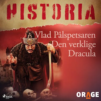 Vlad Pålspetsaren – Den verklige Dracula - undefined