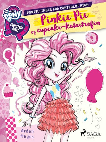 My Little Pony - Pinkie Pie og cupcake-katastrofen - undefined
