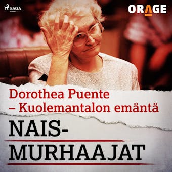 Dorothea Puente – Kuolemantalon emäntä - undefined