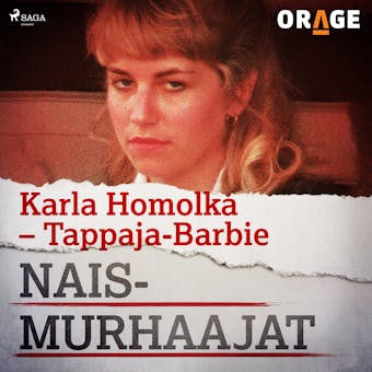 Karla Homolka – Tappaja-Barbie - undefined