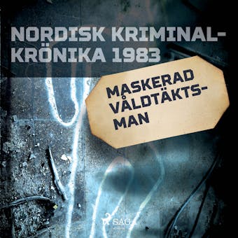 Maskerad våldtäktsman - undefined