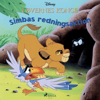 Løvernes Konge - Simbas redningsaktion - undefined