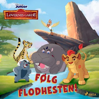 Løvernes Garde - Følg flodhesten! - Disney