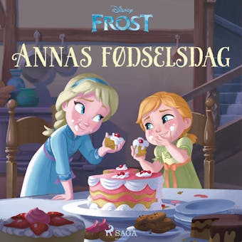 Frost - Annas fødselsdag - Disney
