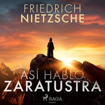 Así hablo Zaratustra - Friedrich Nietzsche