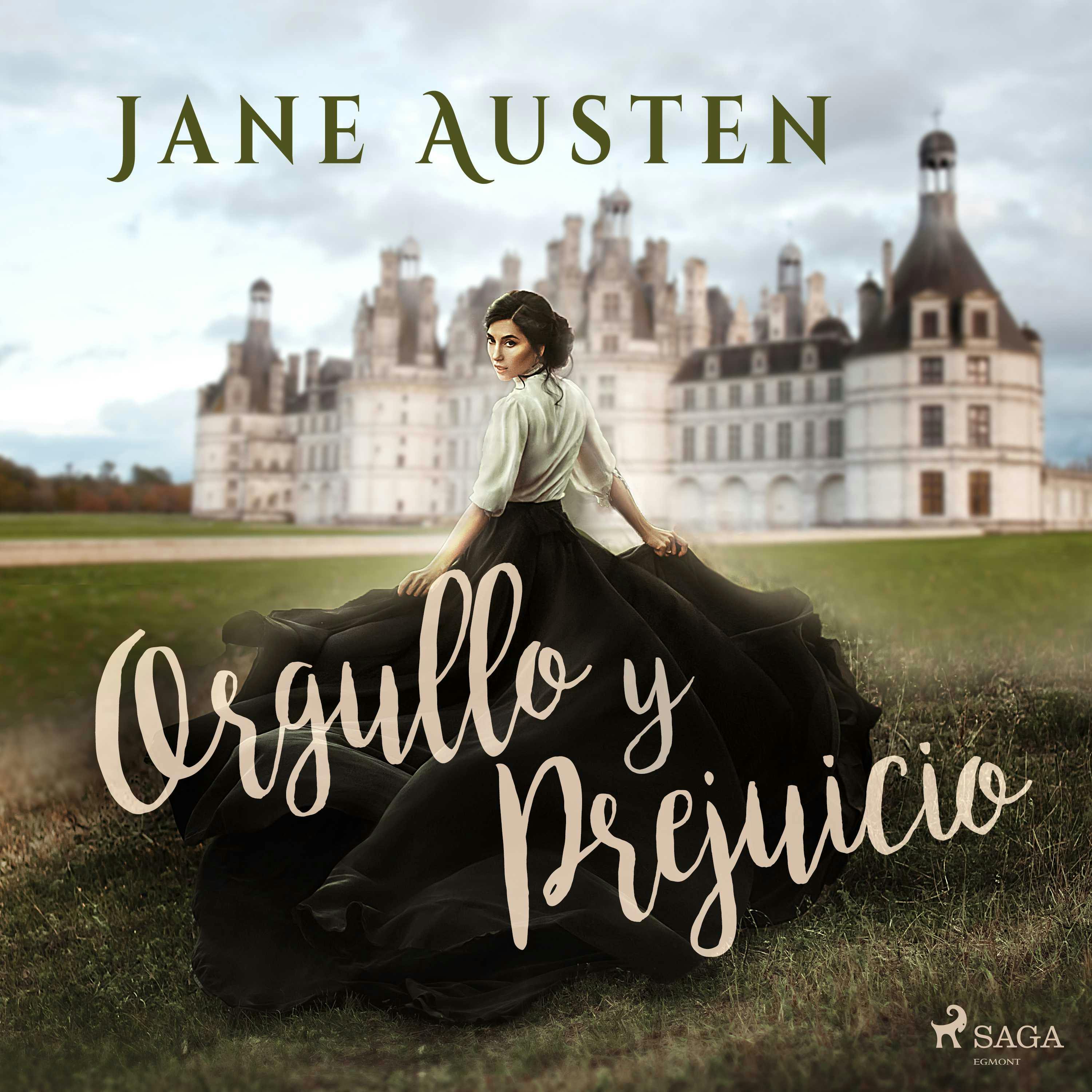 Orgullo Y Prejuicio, Audiobook, Jane Austen