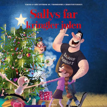 Sallys far kringler julen - undefined