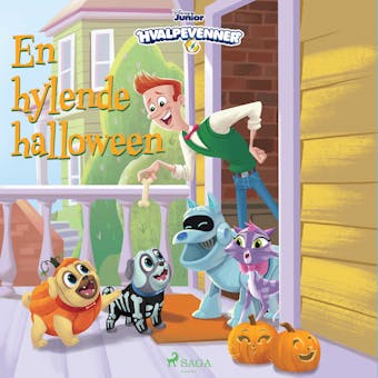 Hvalpevenner - En hylende halloween - – Disney