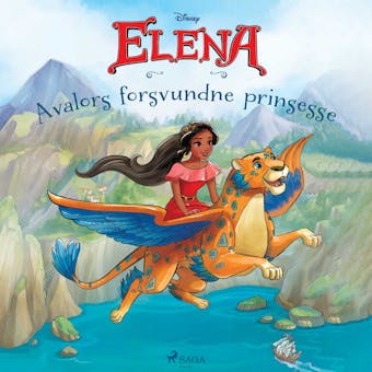 Elena fra Avalor - Avalors forsvundne prinsesse - Disney