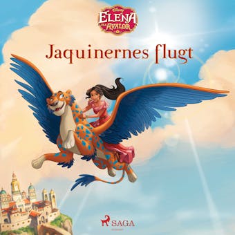 Elena fra Avalor - Jaquinernes flugt - â€“ Disney