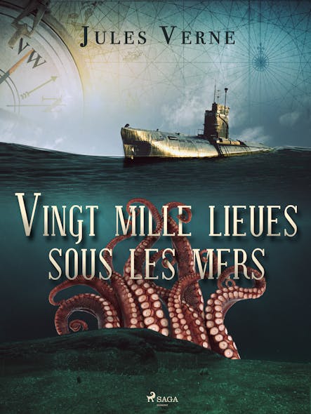 Vingt Mille Lieues Sous Les Mers