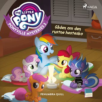 My Little Pony - Ponyville Mysteries 3 - GÃ¥den om den rustne hestesko - undefined