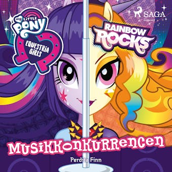 My Little Pony - Equestria Girls - Musikkonkurrencen - undefined