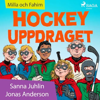 Hockeyuppdraget - Sanna Juhlin