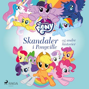My Little Pony - Skandaler i Ponyville og andre historier - Diverse