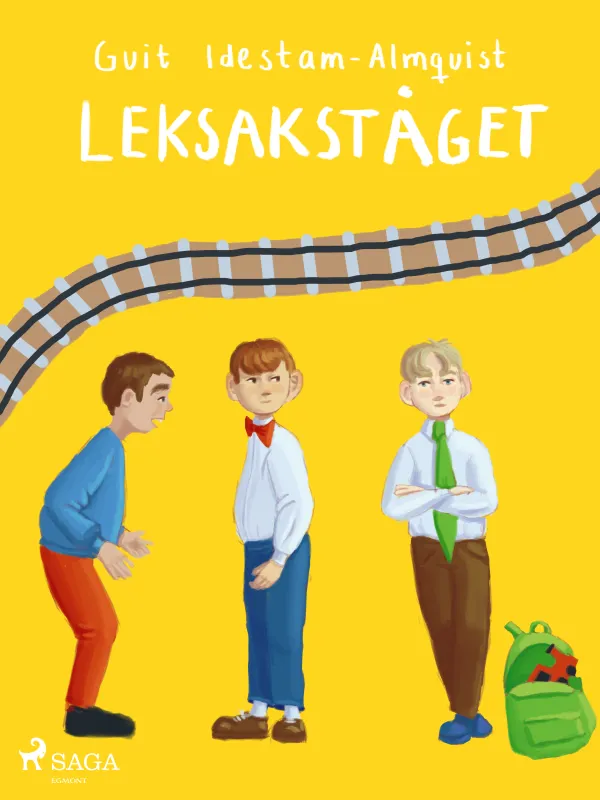 Leksakståget