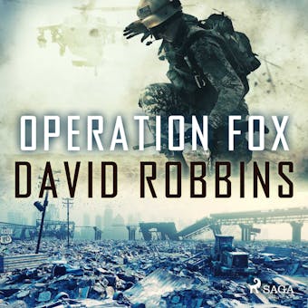 Operation Fox - David Robbins